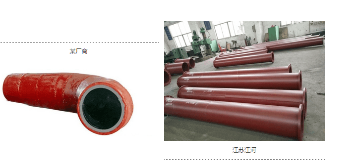 路人們都看過來：耐磨管道，也“照騙”？