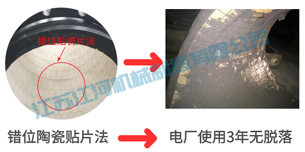 山東陶瓷耐磨管廠(chǎng)家