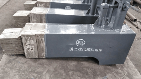 鍋爐燃燒器一、二、三次風的作用和區(qū)別